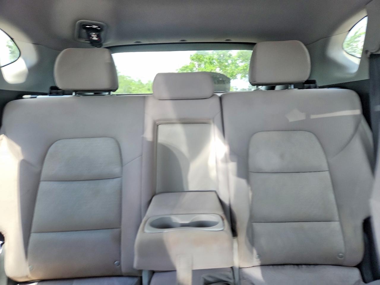 Hyundai TUCSON Se