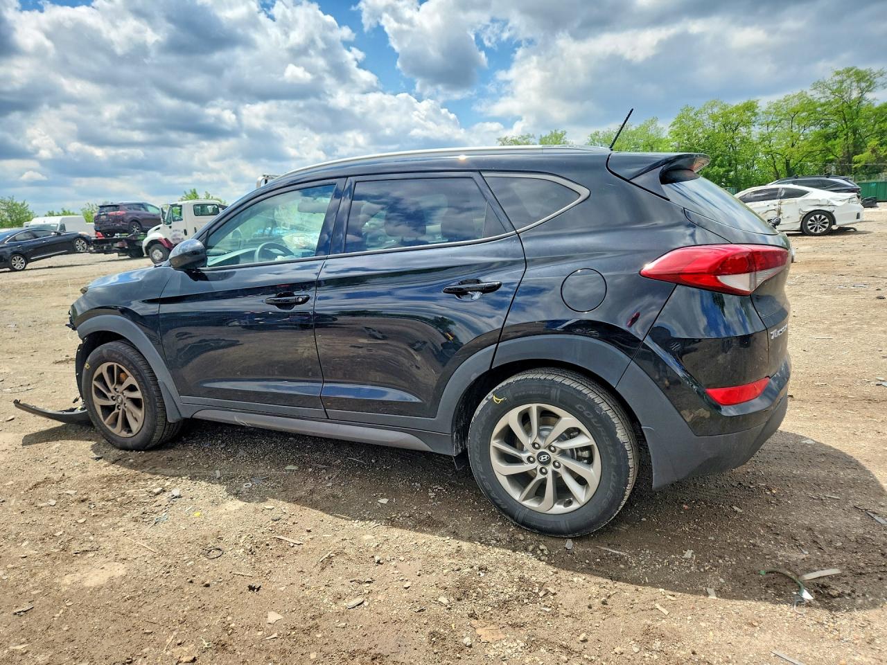Hyundai TUCSON Se