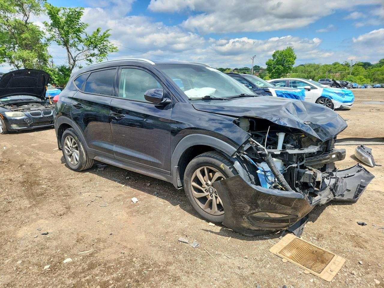 Hyundai TUCSON Se
