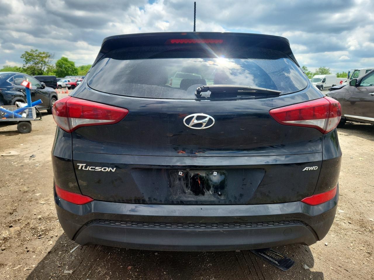 Hyundai TUCSON Se