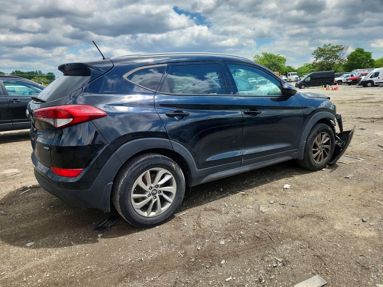 Hyundai TUCSON Se