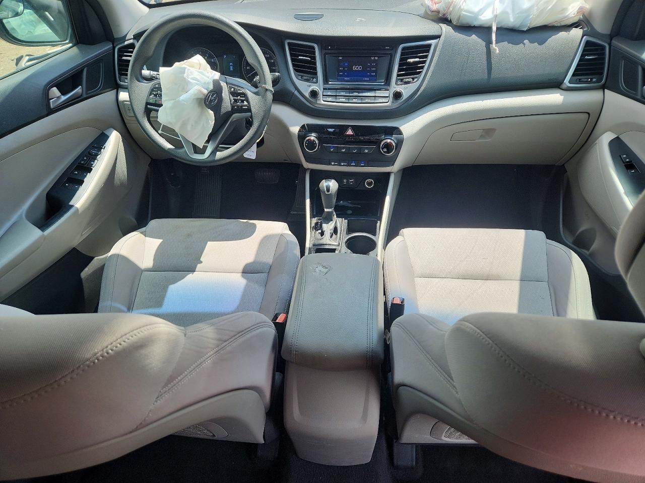 Hyundai TUCSON Se