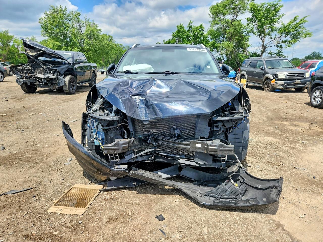 Hyundai TUCSON Se