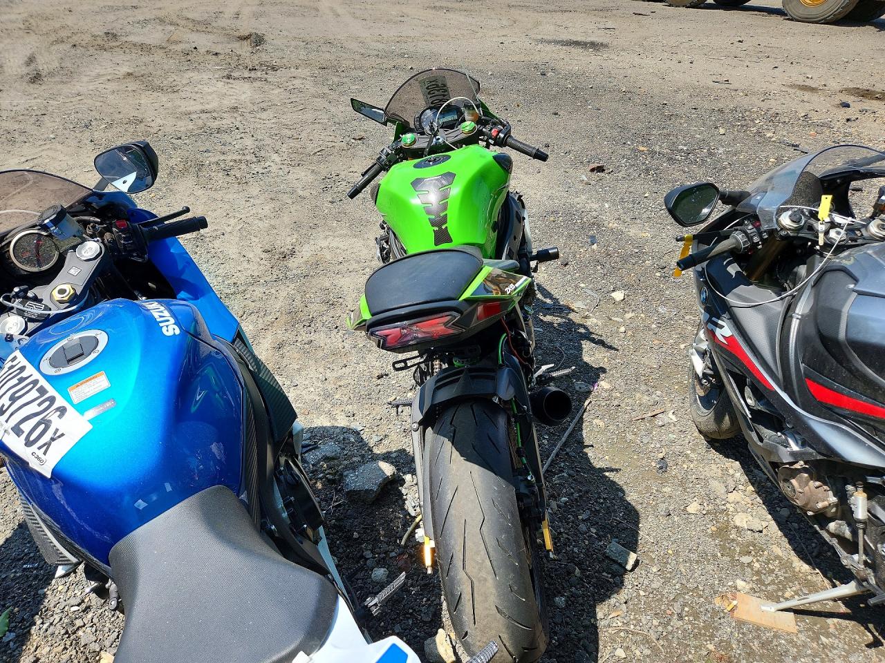 Kawasaki Ninja 600 E