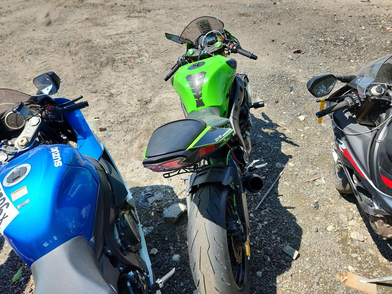 Kawasaki Ninja 600 E
