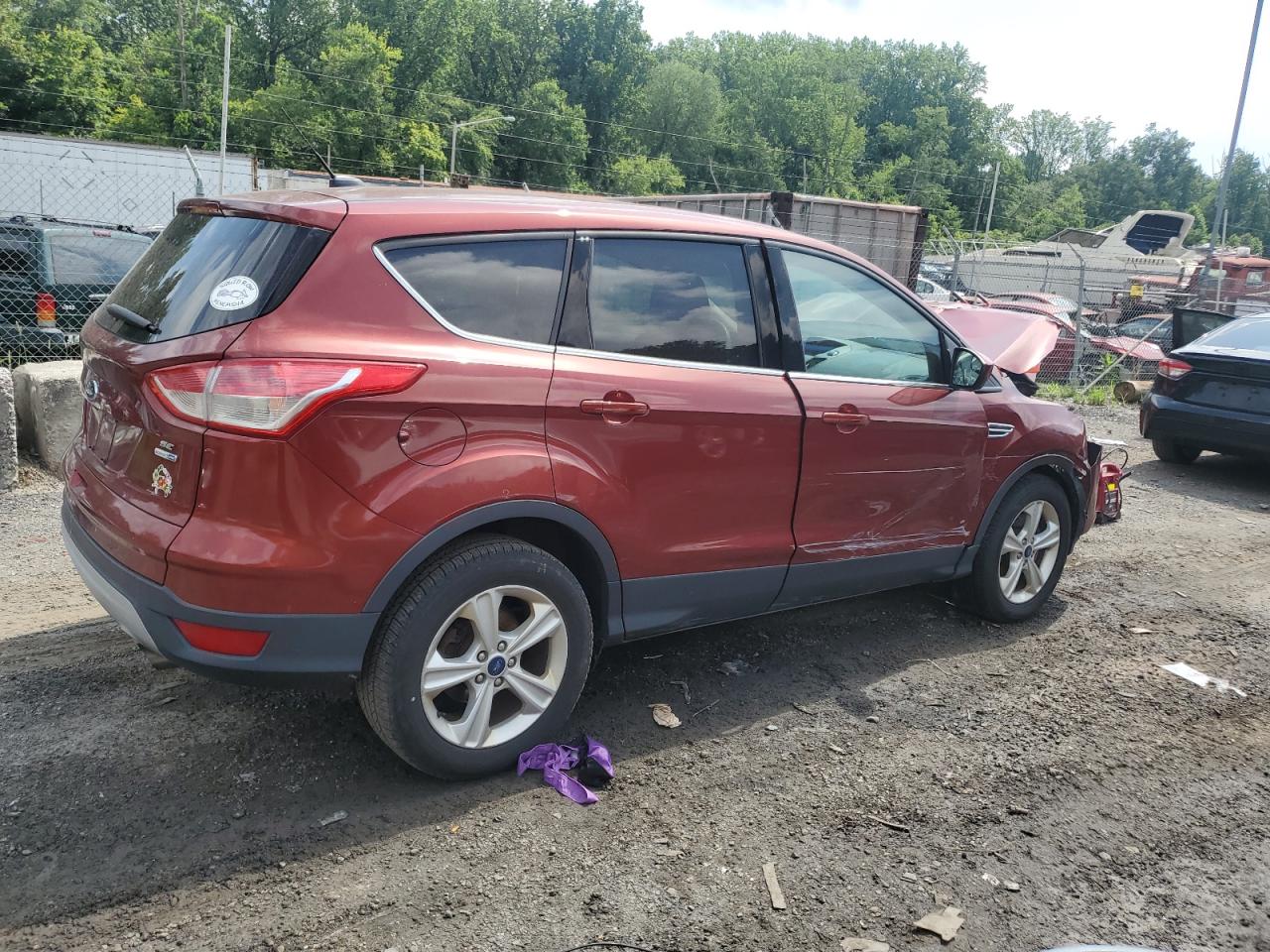 Ford Escape Se