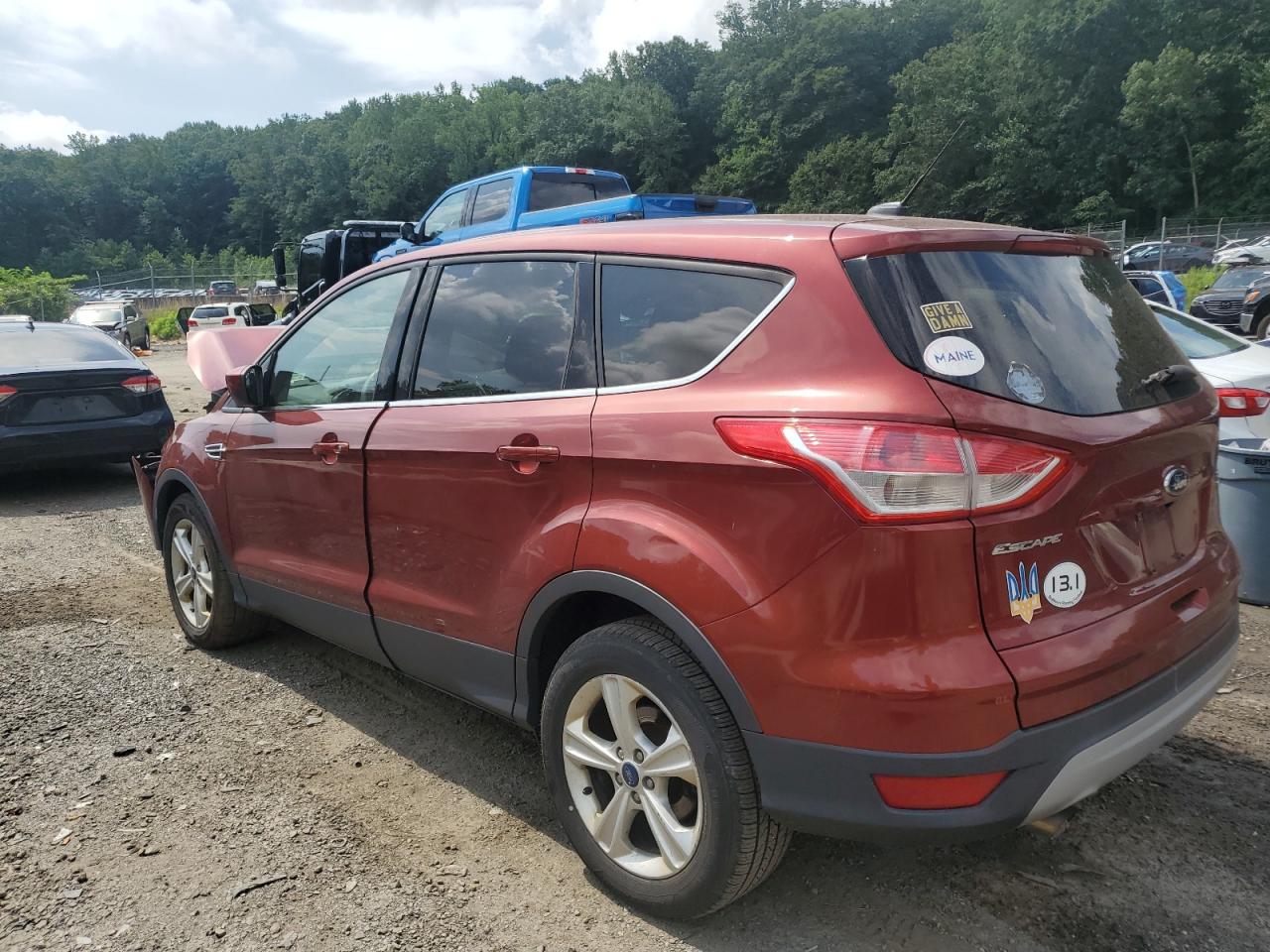 Ford Escape Se