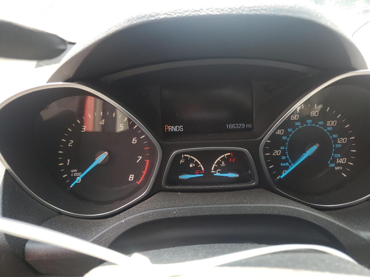 Ford Escape Se