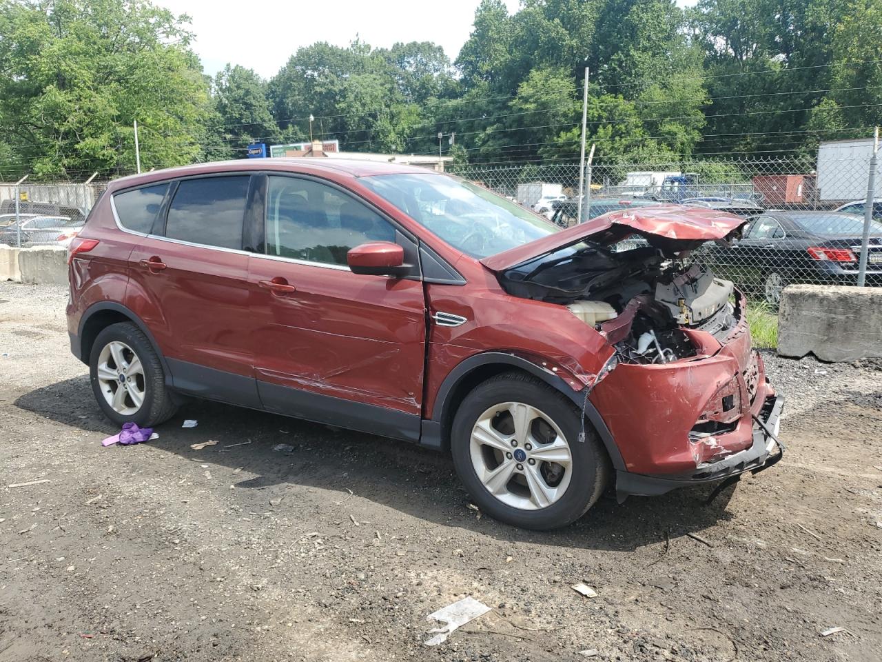 Ford Escape Se
