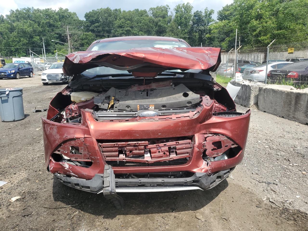 Ford Escape Se