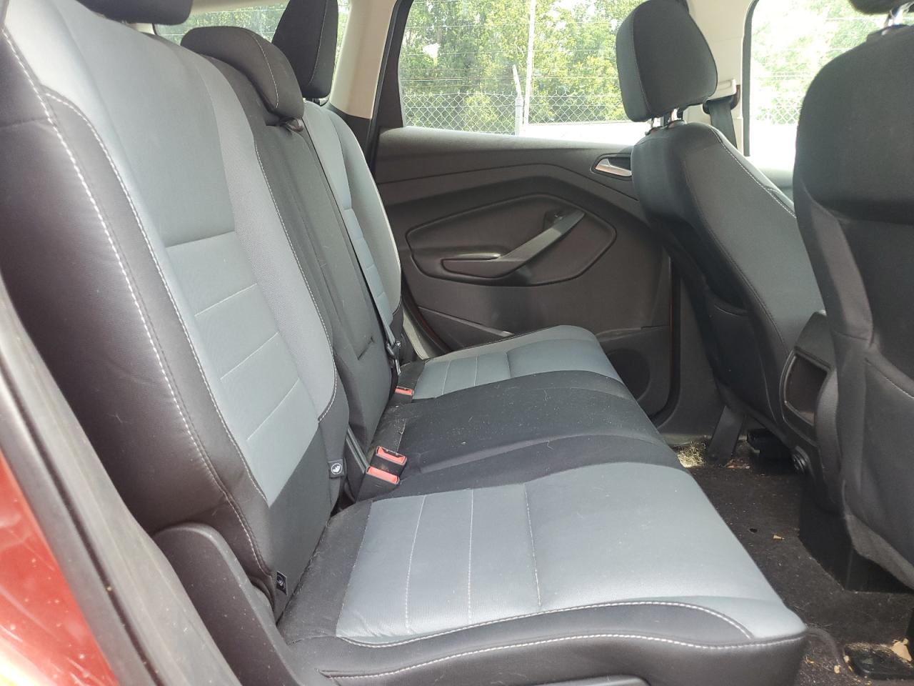 Ford Escape Se