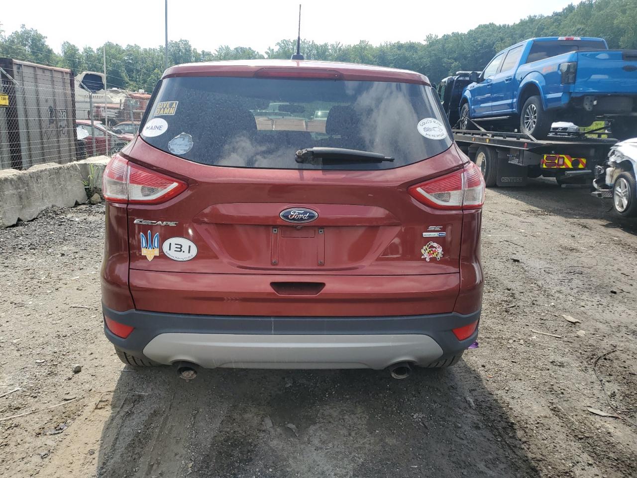 Ford Escape Se