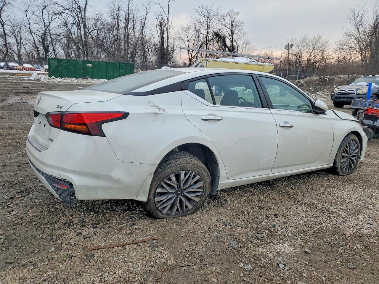 Nissan Altima Sv