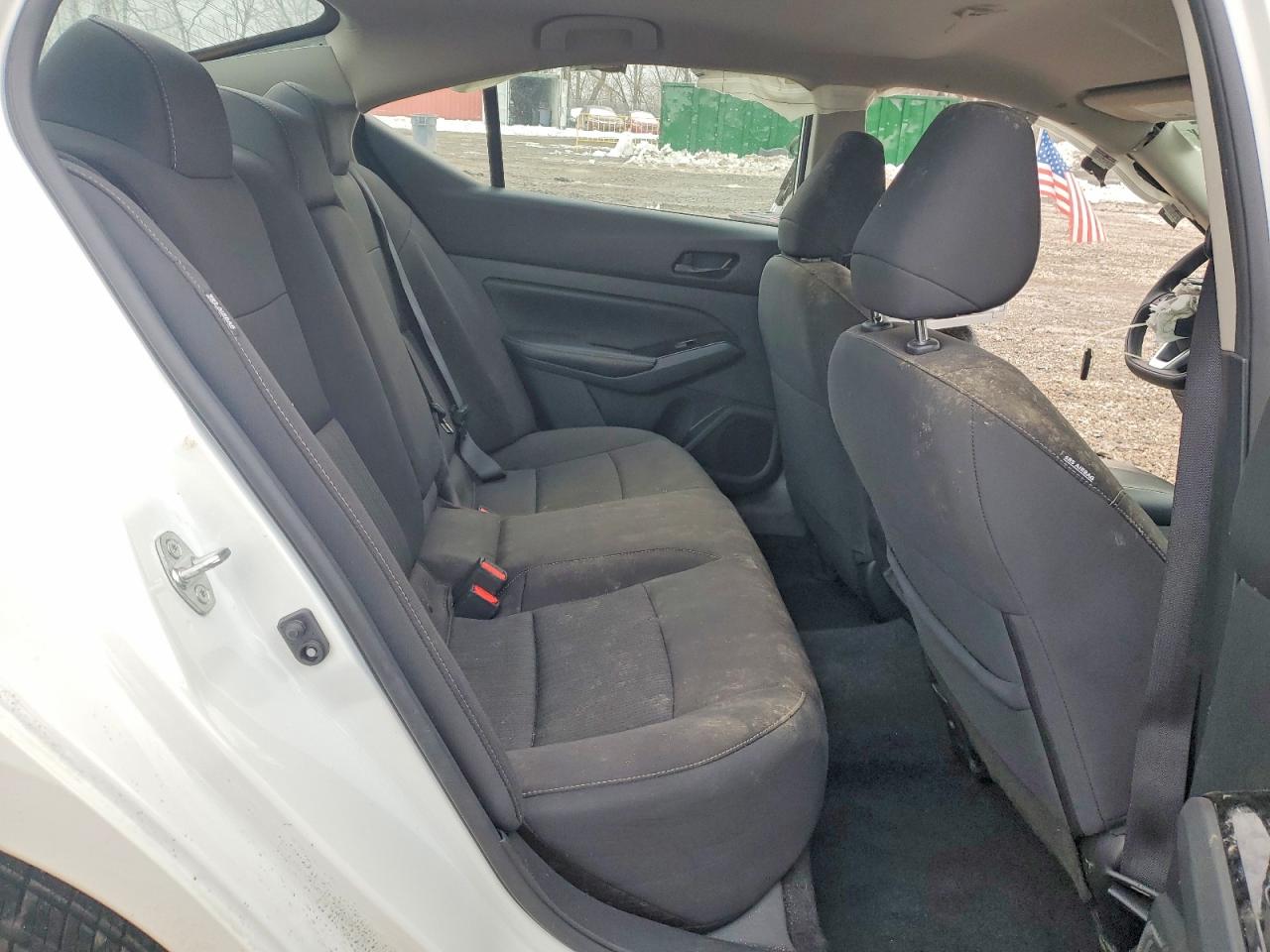 Nissan Altima Sv