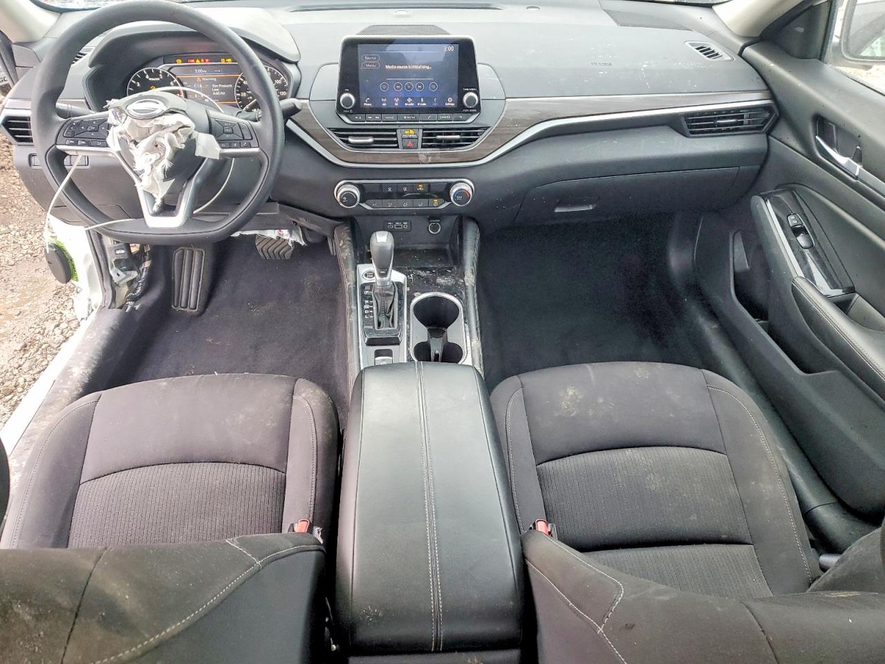 Nissan Altima Sv