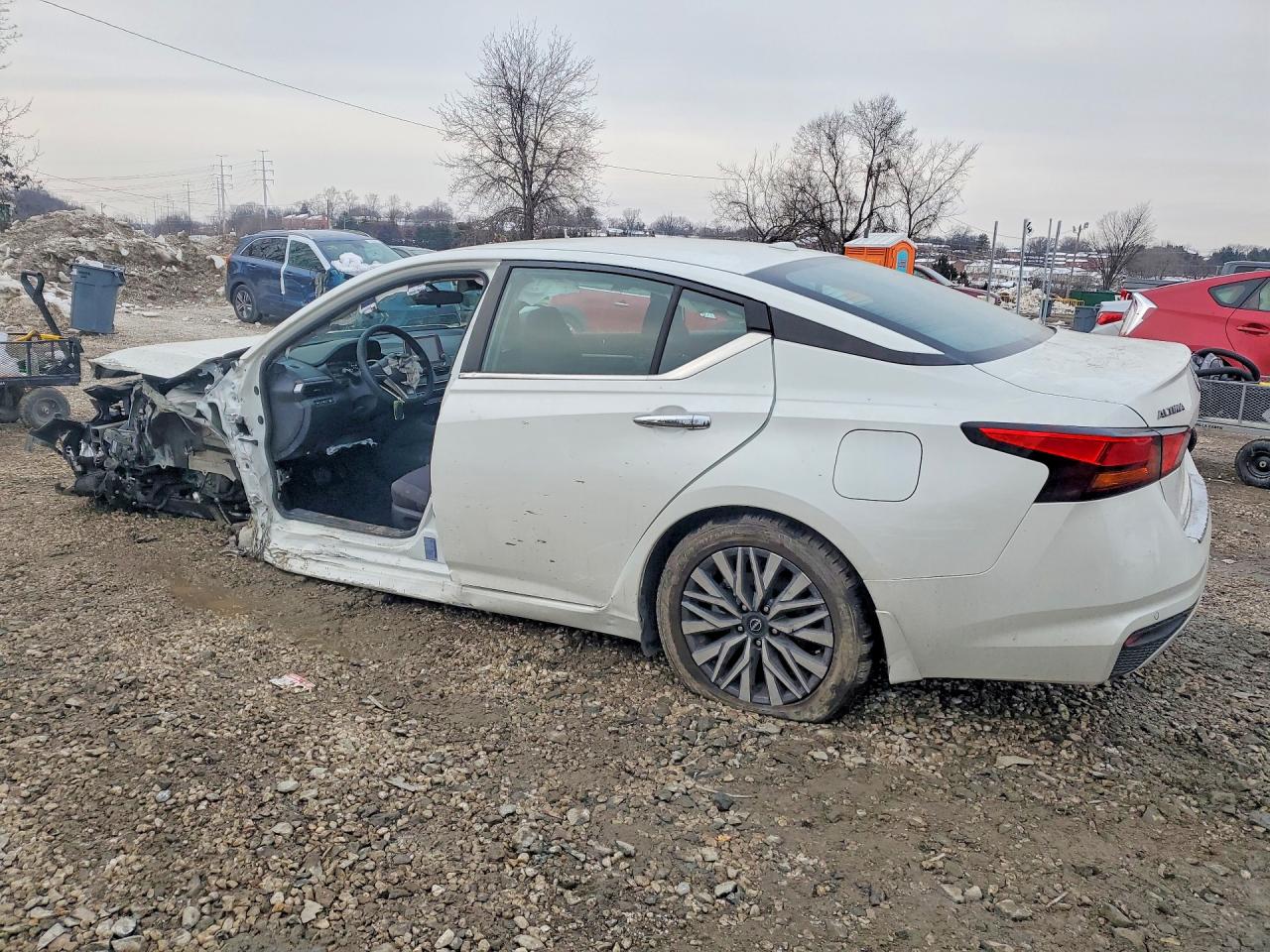 Nissan Altima Sv