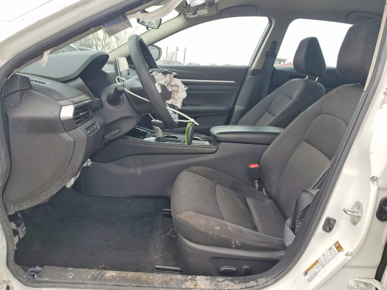 Nissan Altima Sv
