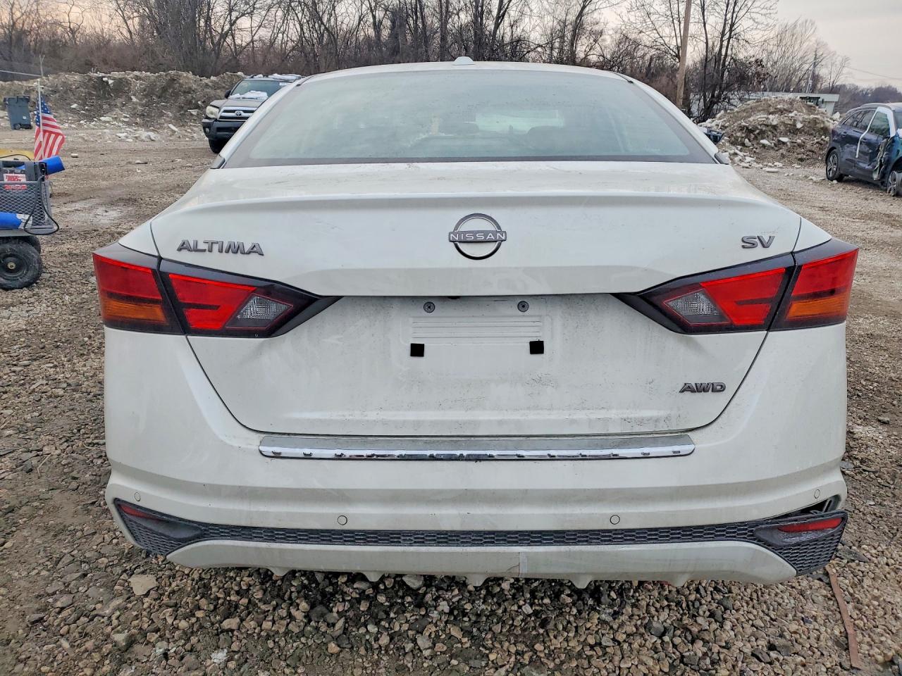 Nissan Altima Sv