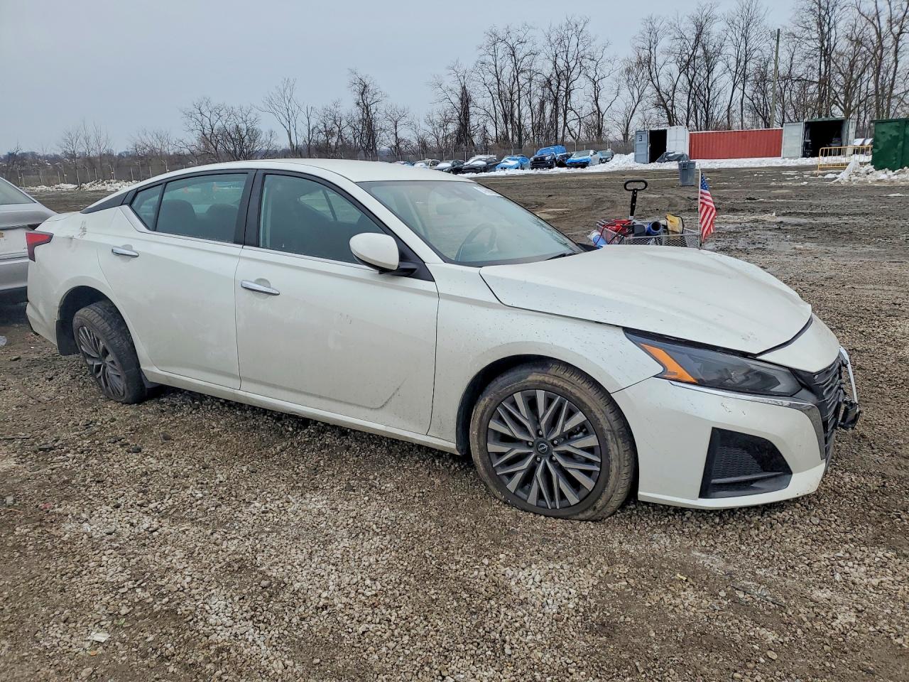 Nissan Altima Sv