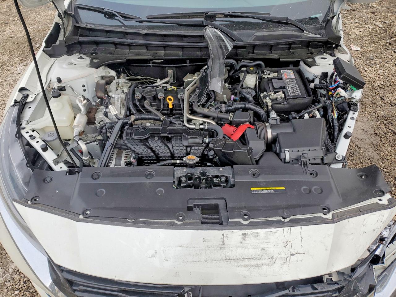 Nissan Altima Sv