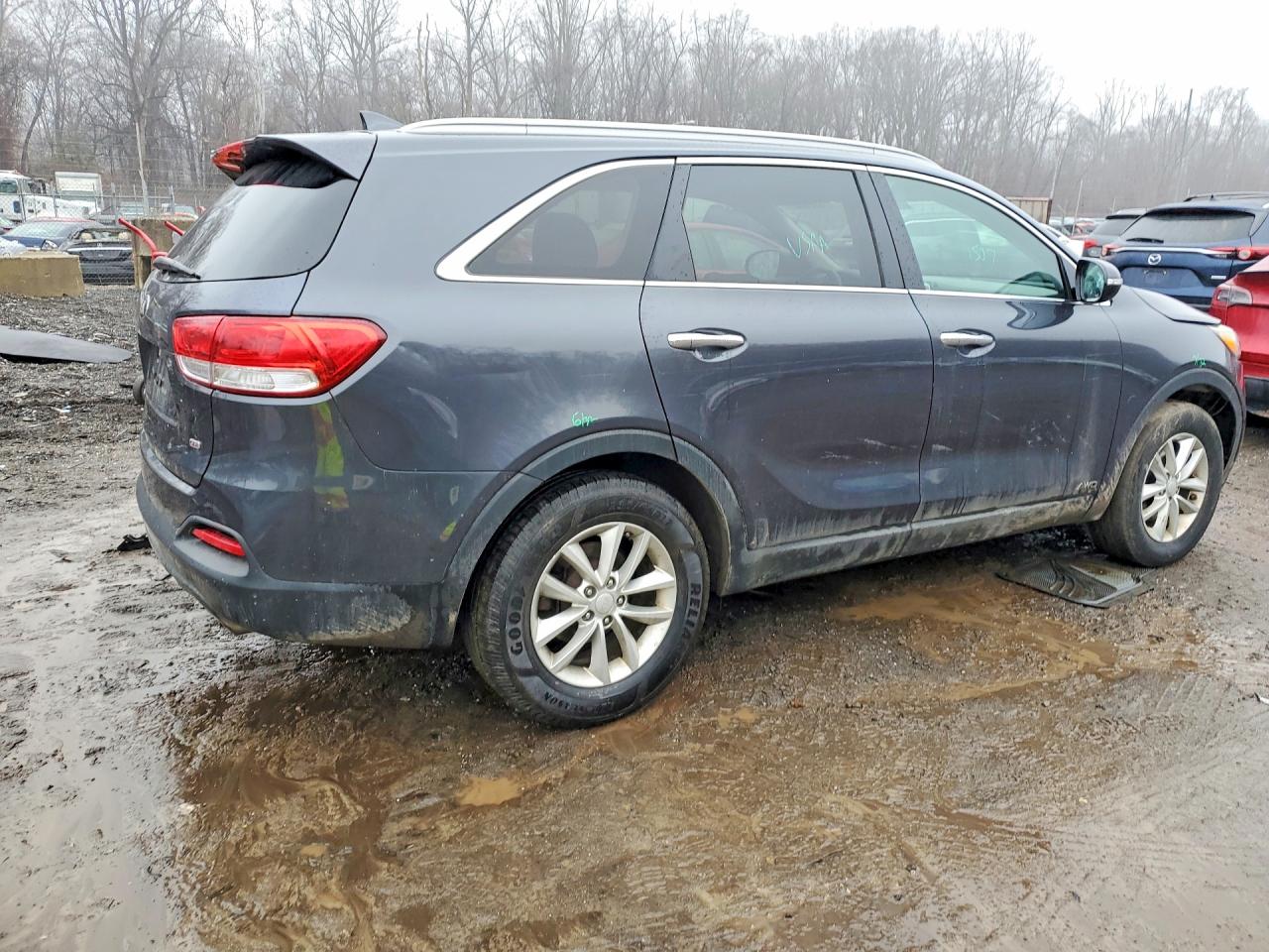 Kia Sorento Lx