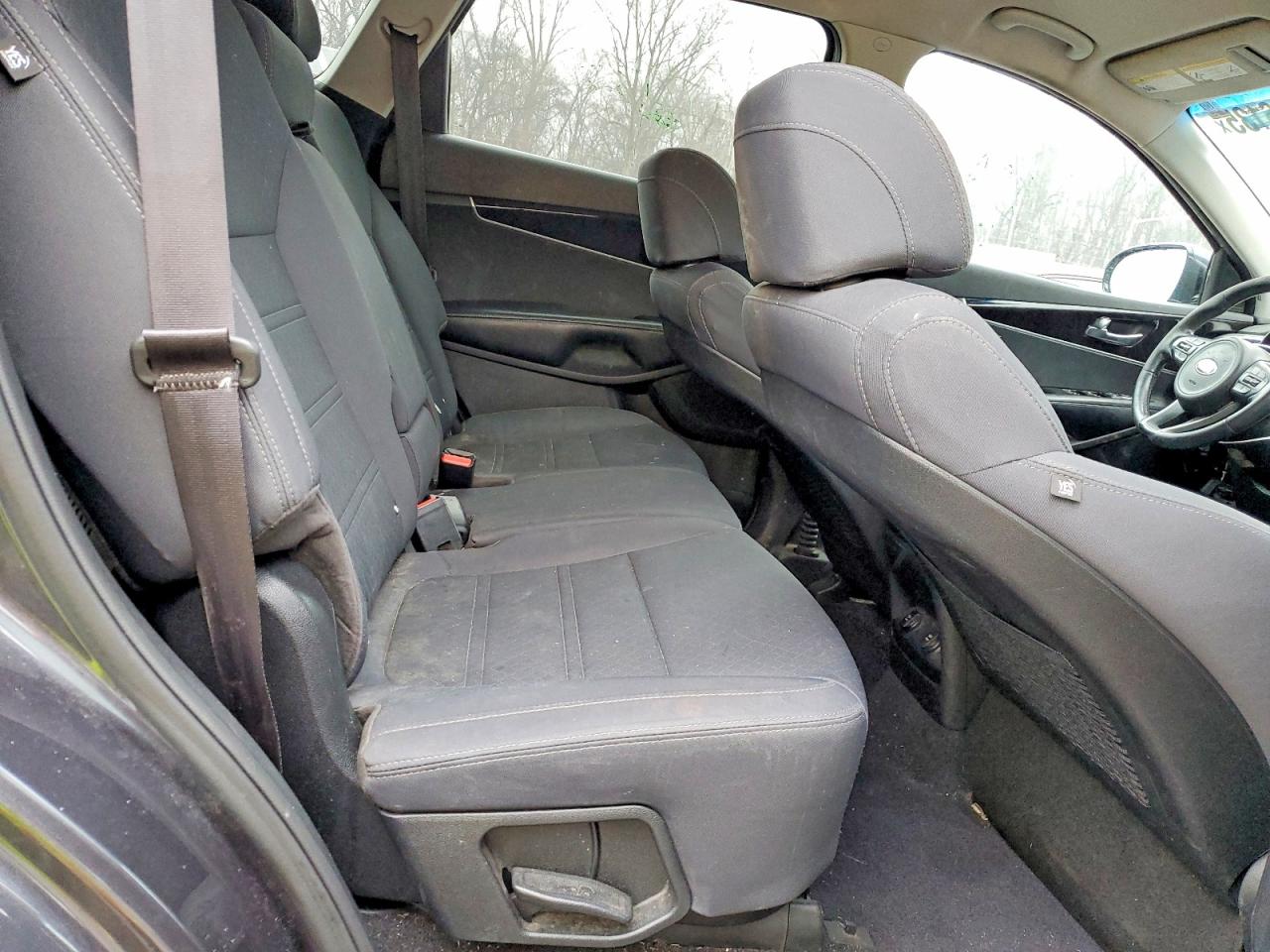 Kia Sorento Lx