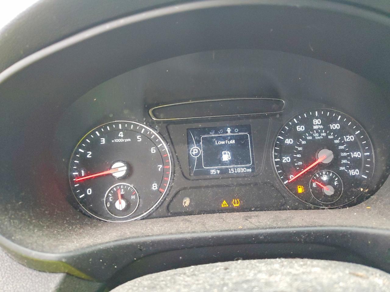 Kia Sorento Lx