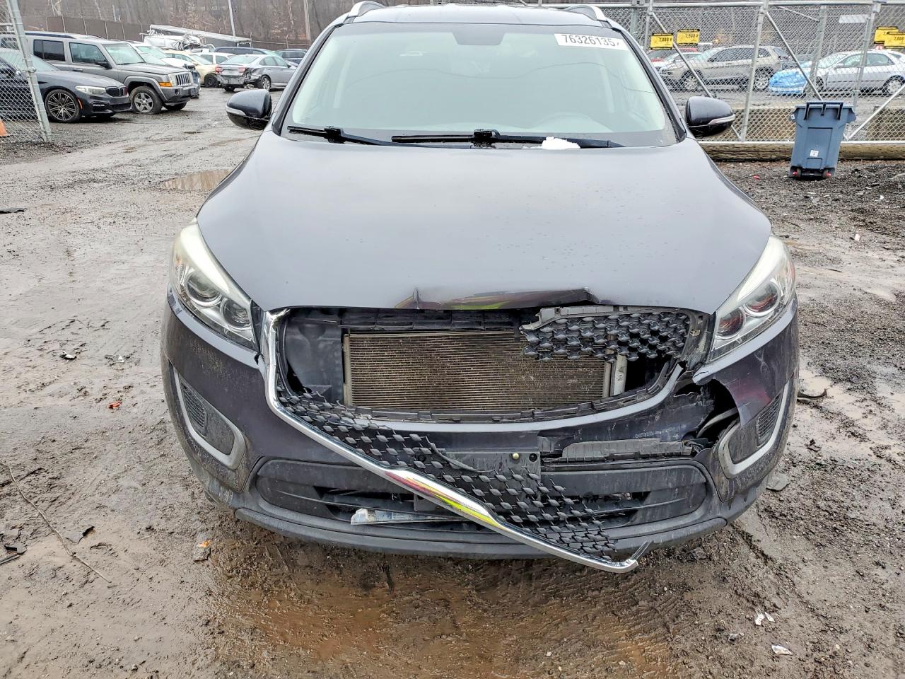 Kia Sorento Lx
