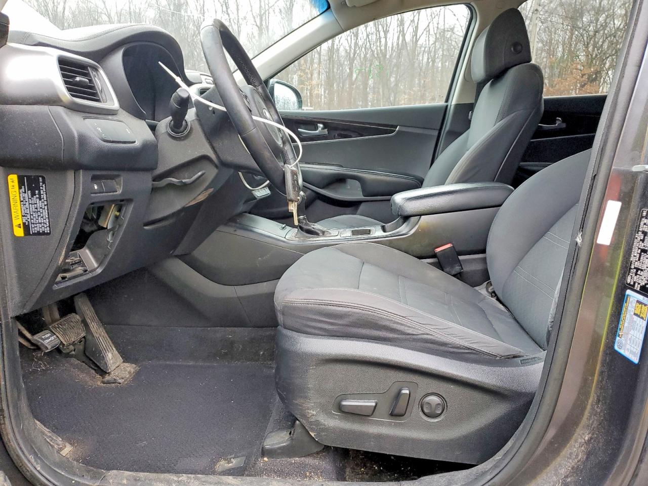 Kia Sorento Lx