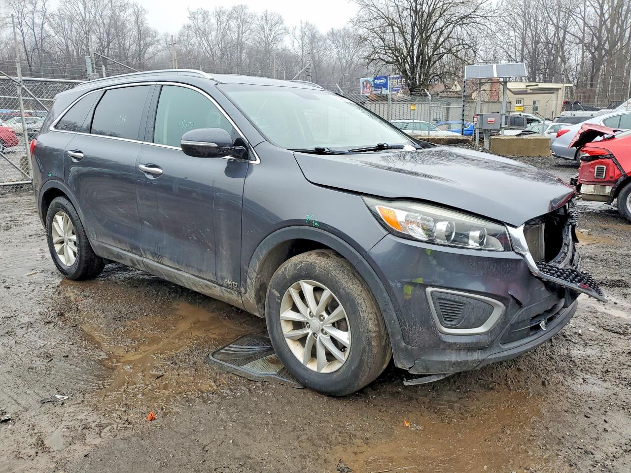 Kia Sorento Lx