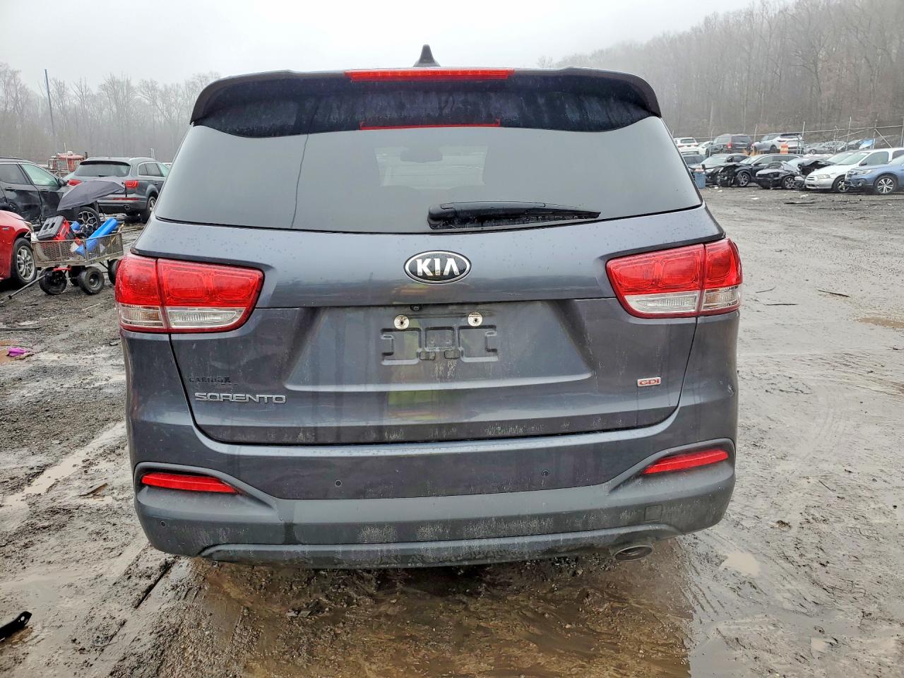 Kia Sorento Lx