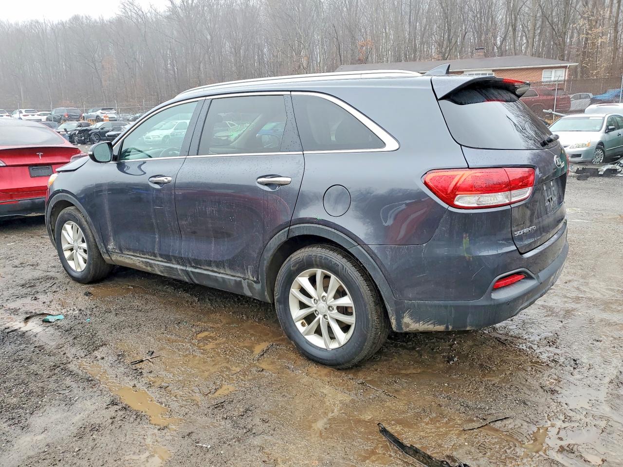 Kia Sorento Lx