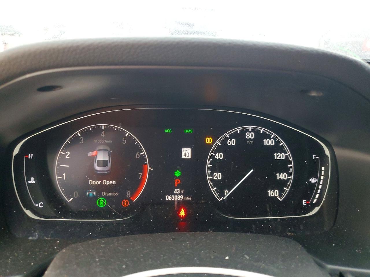 Honda Accord Lx
