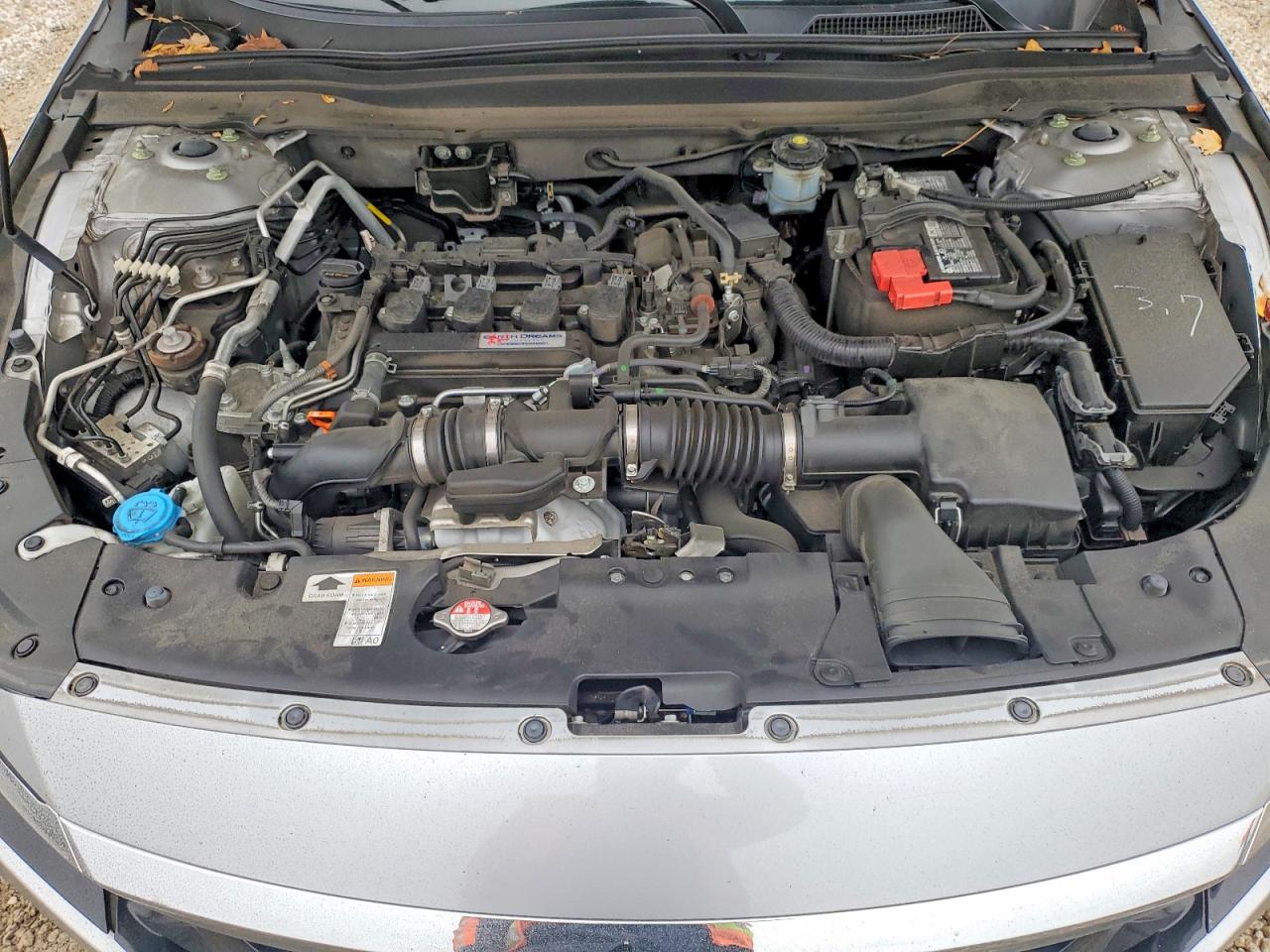 Honda Accord Lx