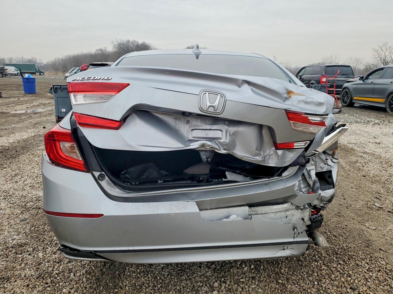 Honda Accord Lx