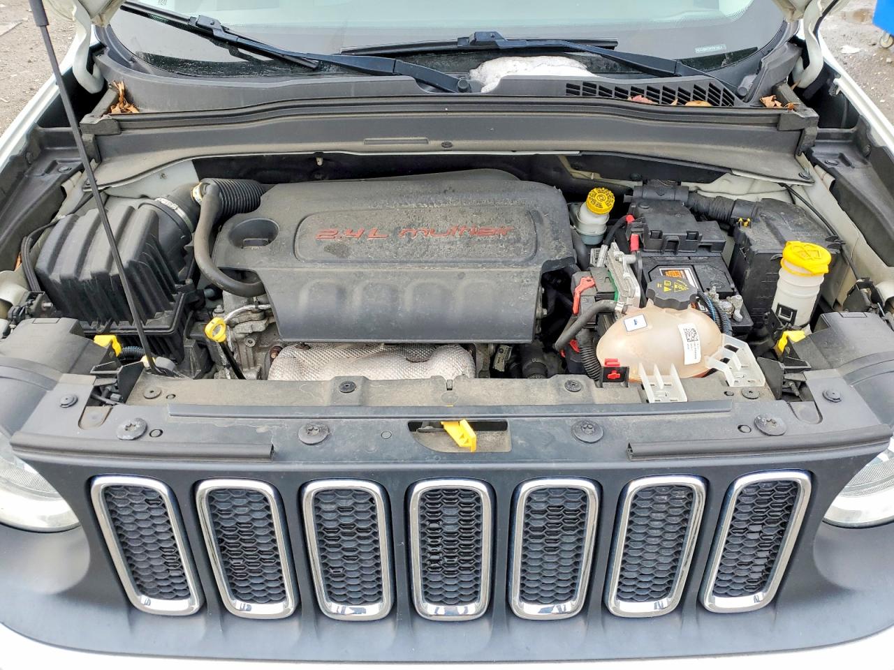 Jeep Renegade Latitude
