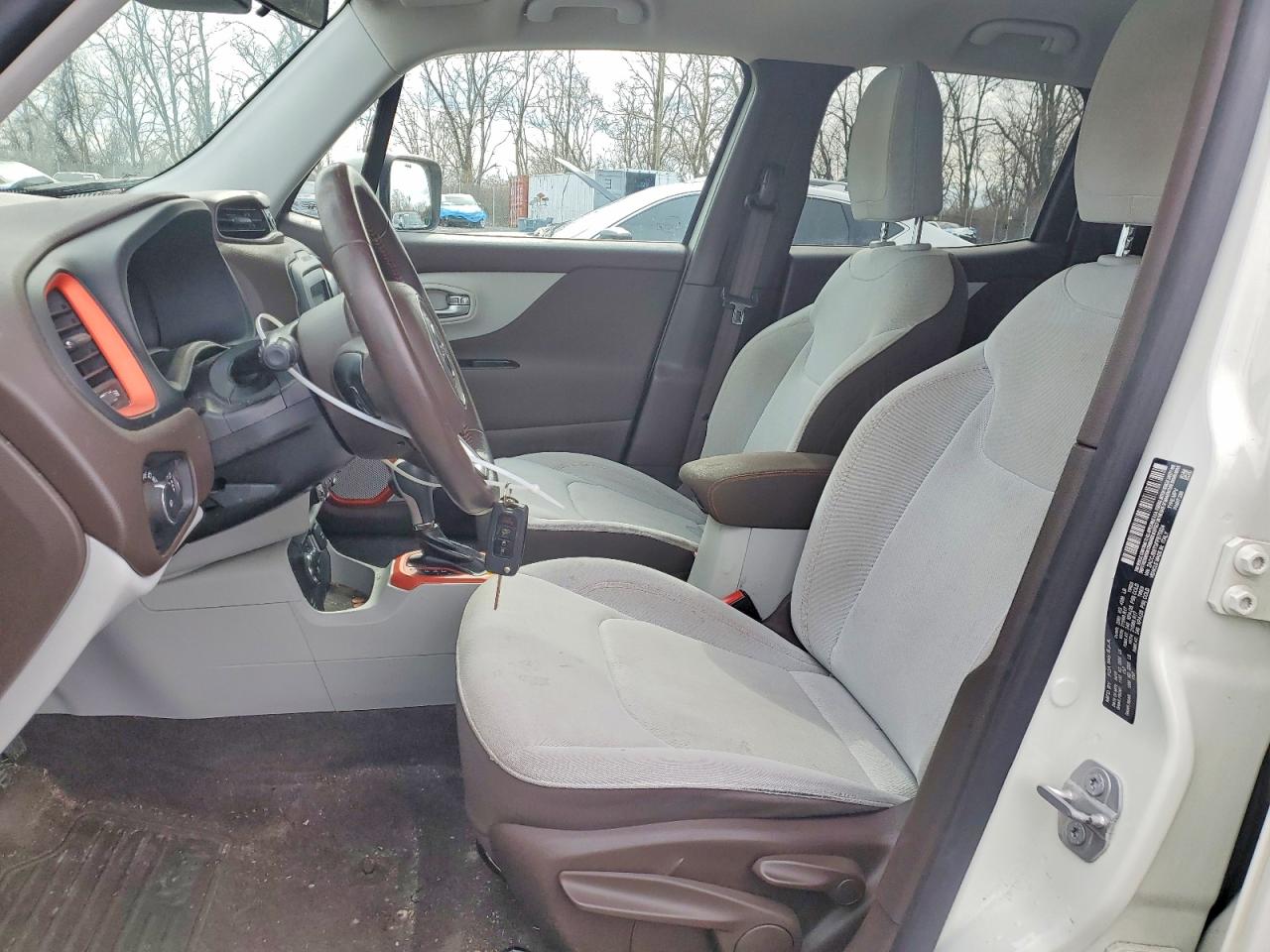 Jeep Renegade Latitude