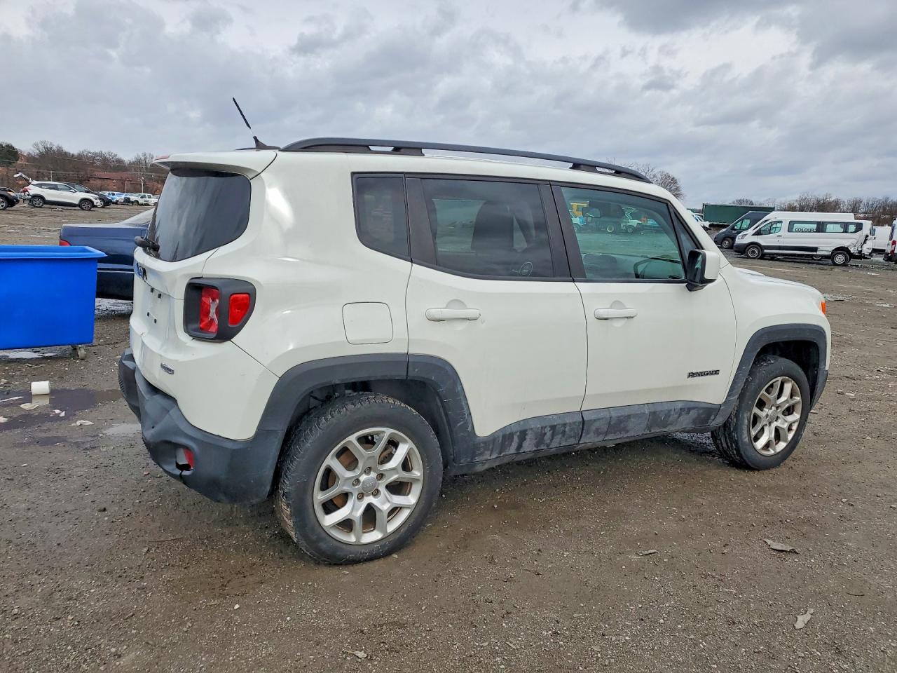 Jeep Renegade Latitude