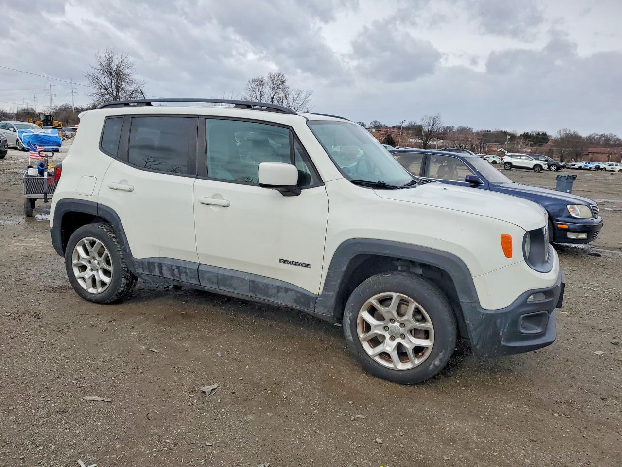 Jeep Renegade Latitude