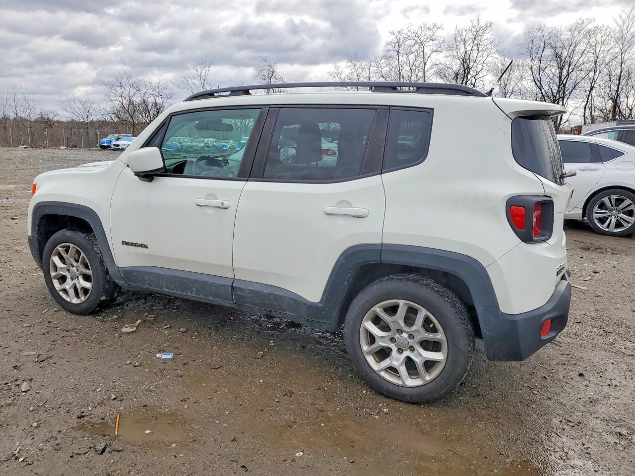 Jeep Renegade Latitude