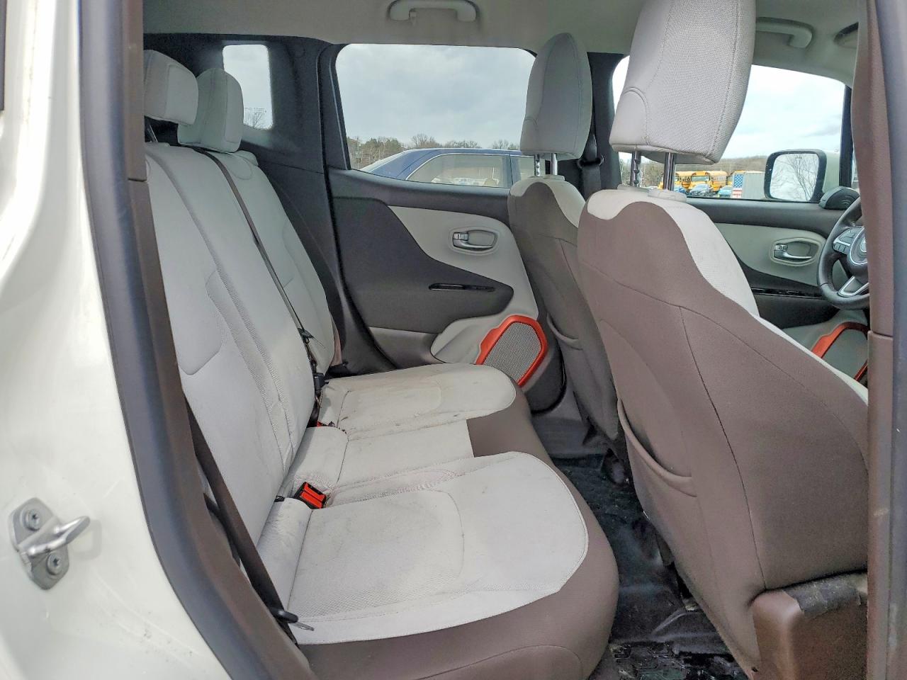 Jeep Renegade Latitude