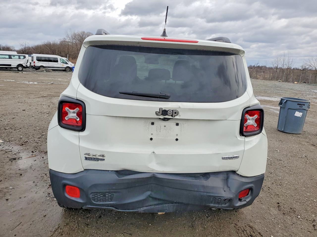 Jeep Renegade Latitude