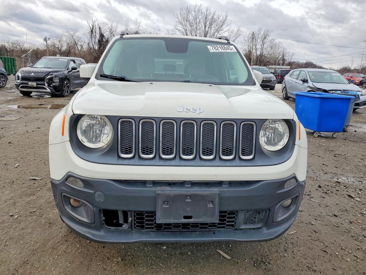 Jeep Renegade Latitude
