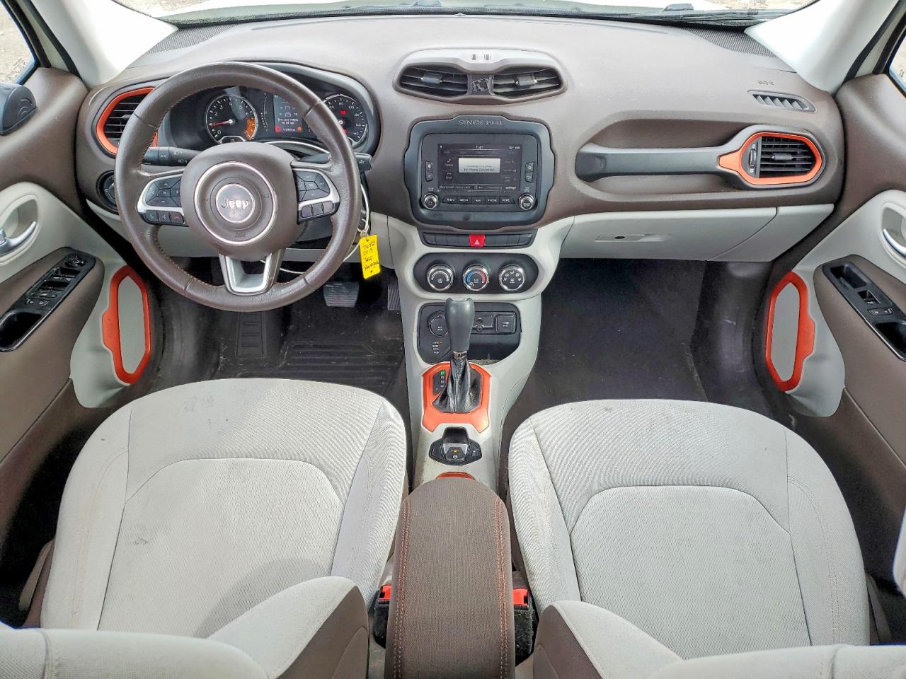 Jeep Renegade Latitude