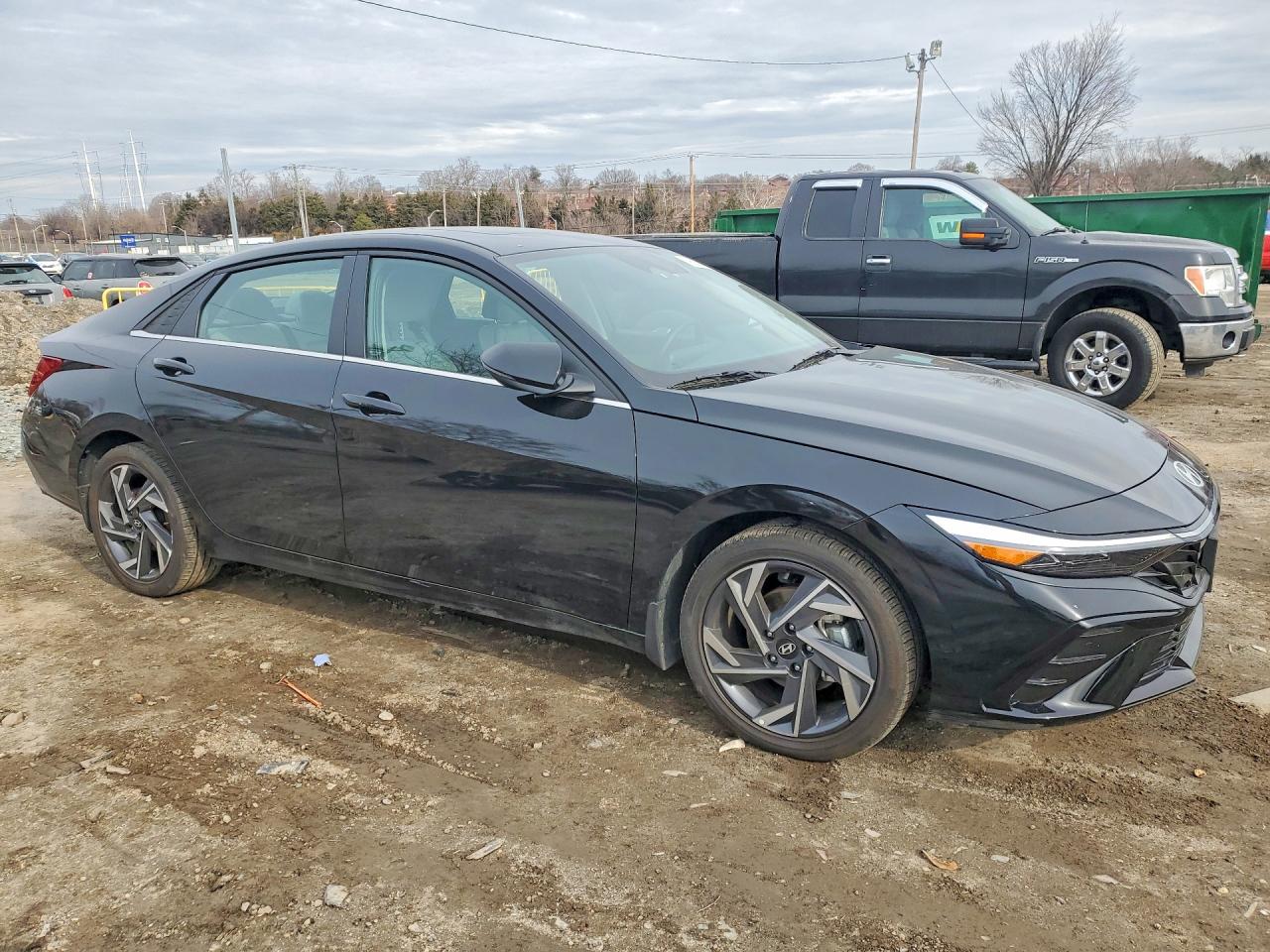 Hyundai ELANTRA Limited
