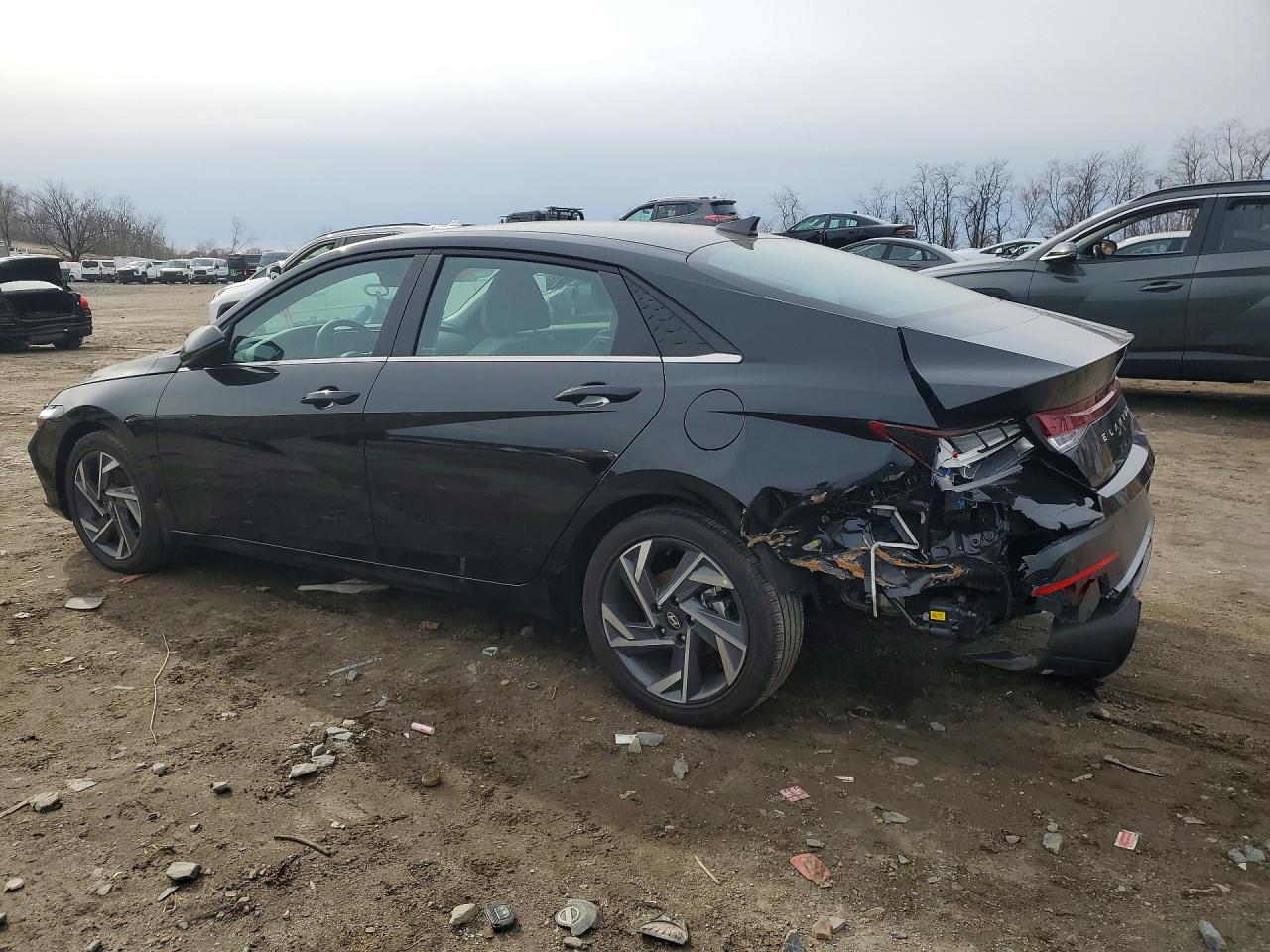 Hyundai ELANTRA Limited