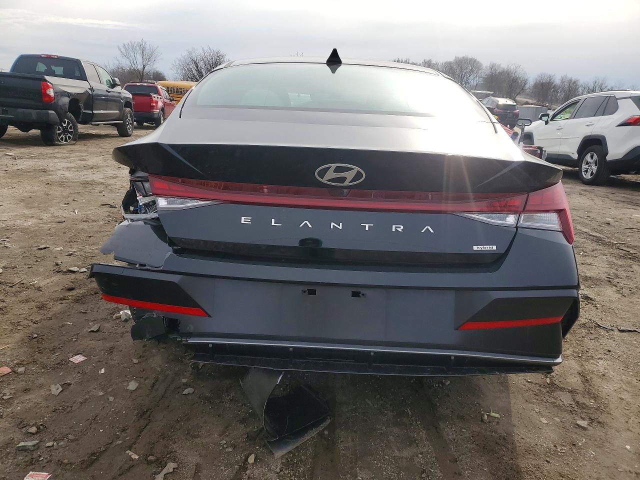 Hyundai ELANTRA Limited
