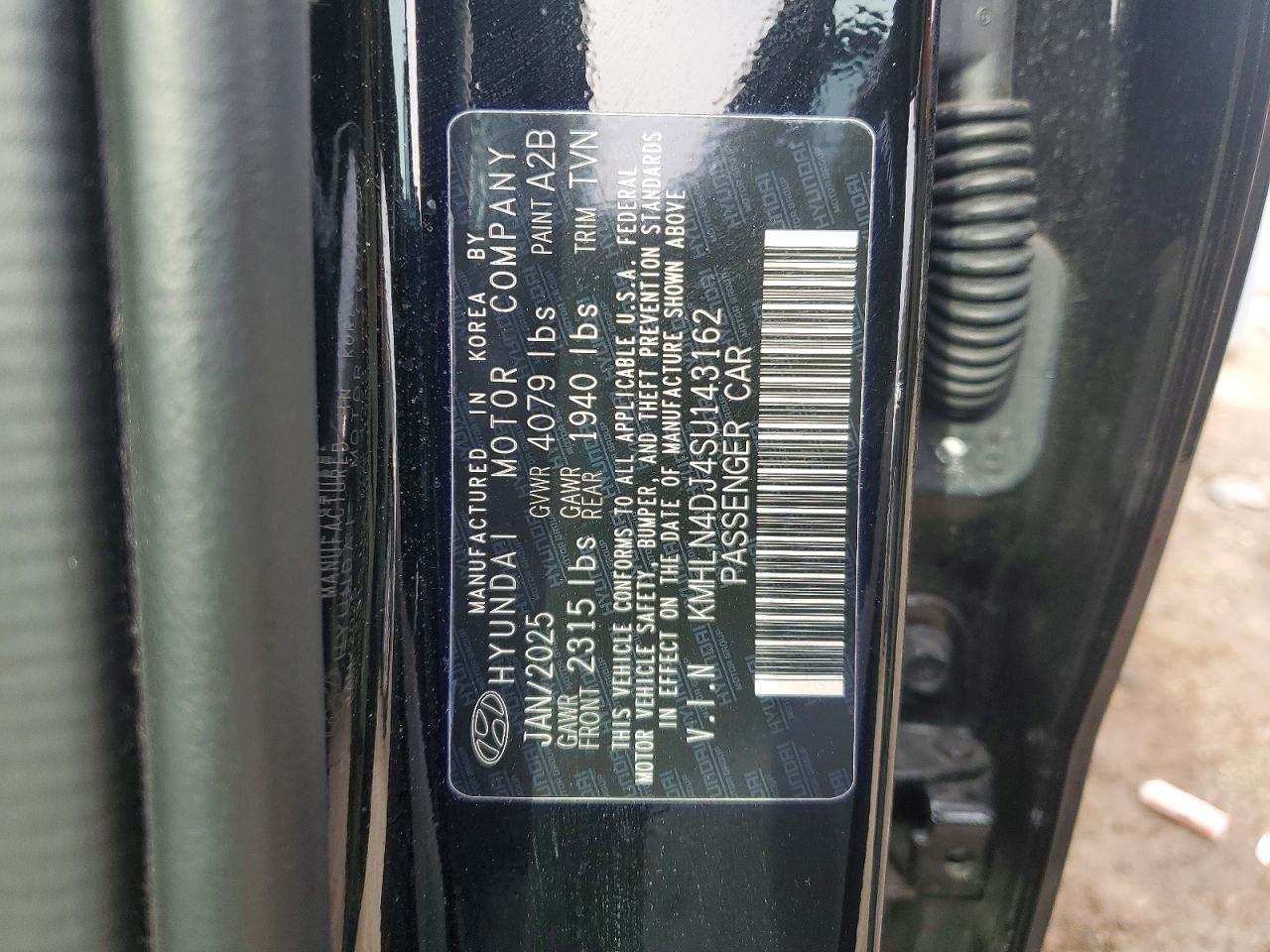 Hyundai ELANTRA Limited