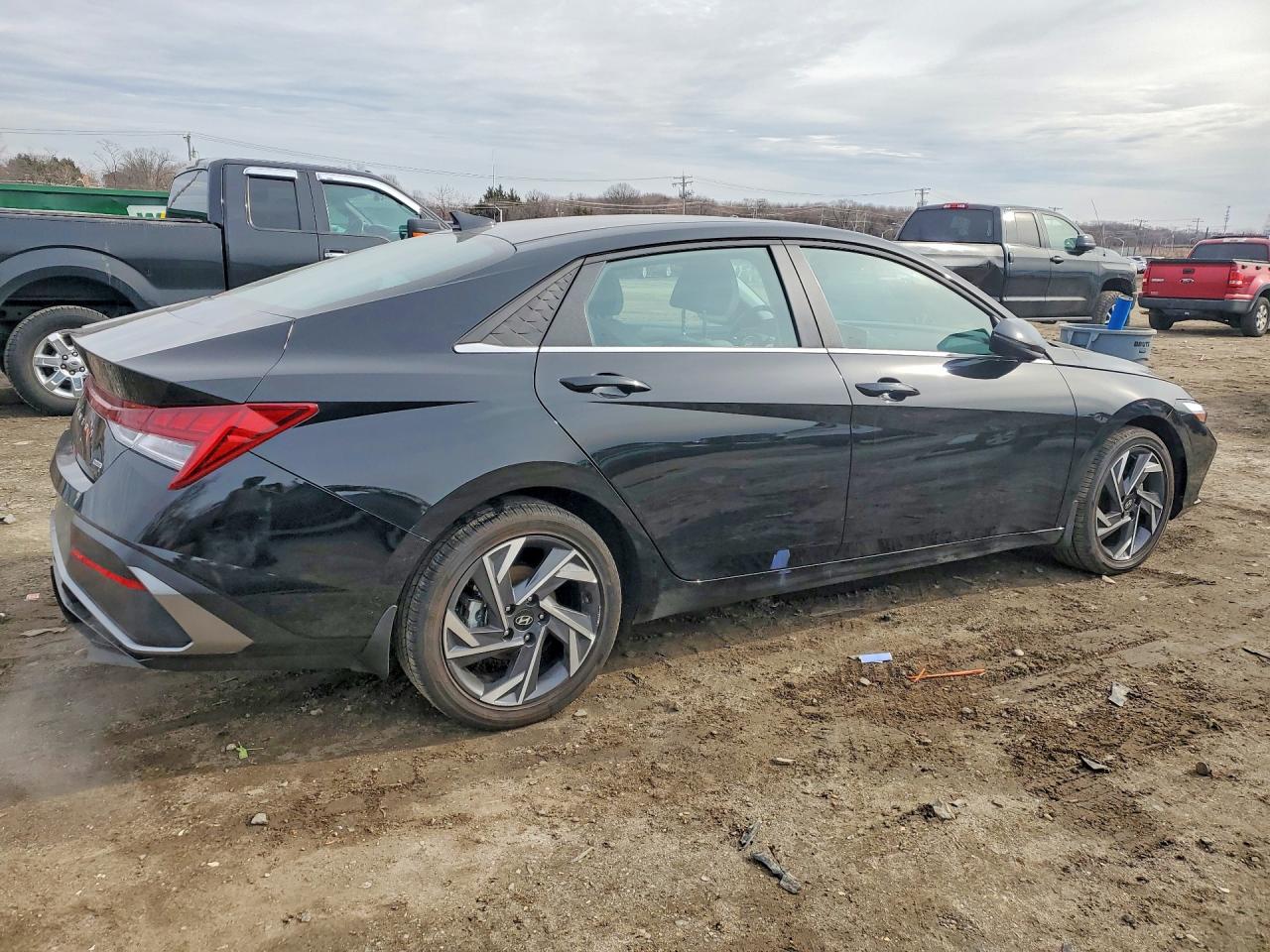 Hyundai ELANTRA Limited