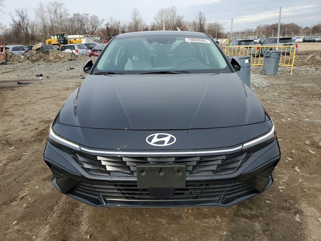 Hyundai ELANTRA Limited